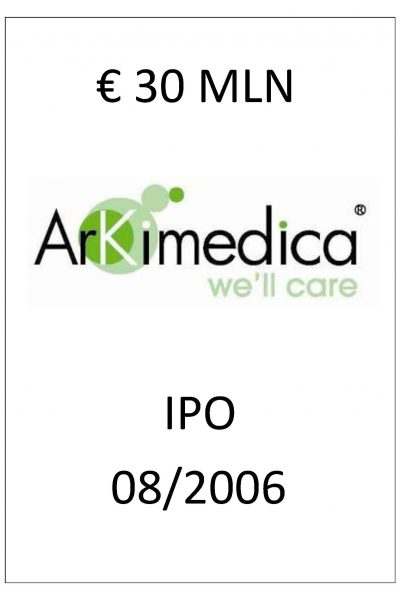 2006 08 Arkimedica