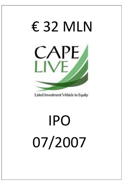 2007 07 Cape LIve