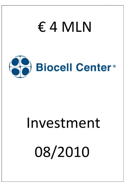 2010 08 Biocell Center